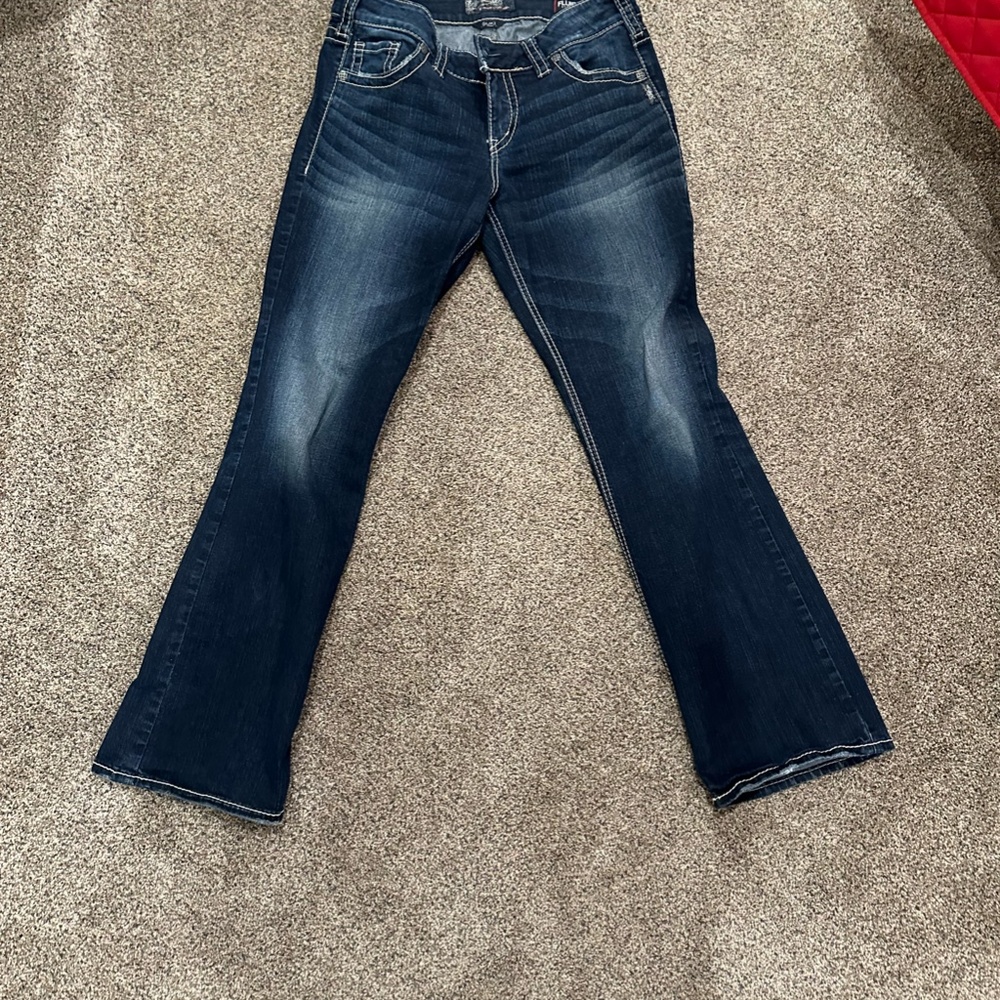 Silver Jeans
